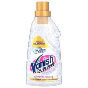 Vanish Oxi Action Crystal White Gel - 750ml
