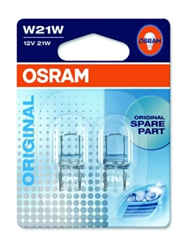 Osram 7505-02B / OSR7505-02B Wedge Car Bulb