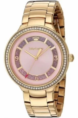Ladies Juicy Couture Catalina Watch 1901573