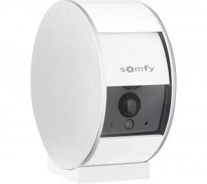 Indoor Full HD WiFi Security Camera - White