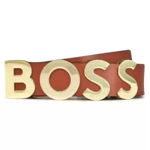 Boss Bold Belt Womens - Brown