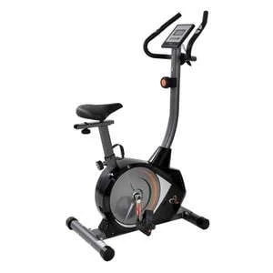 V-Fit Mmuc-1 Manual Magnetic Upright Cycle Grey and Black