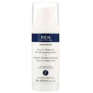 REN Clean Skincare Men Multi-Tasking Aftershave Balm 50ml / 1.7 fl.oz.