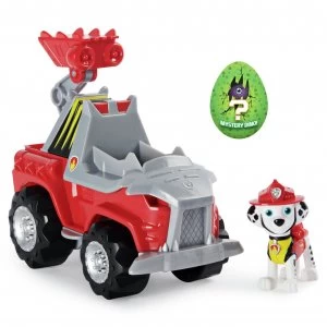 PAW Patrol Dino Rescue Marshall's Deluxe Vehicle