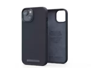 Njord byELEMENTS Genuine Leather Case for Apple iPhone 14 Black NA41GL00