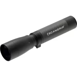 SCANGRIP FLASH 600 R rechargeable flashlight, 600 lm, with boost function, 6000 K