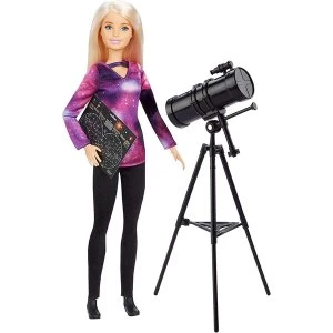 Barbie National Geographic Astrophysicist