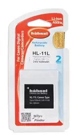 Hahnel HL-11L Lithium-Ion (Li-Ion) 630 mAh