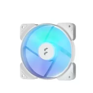 Fractal Design Aspect 12 RGB Computer case Fan 12cm White