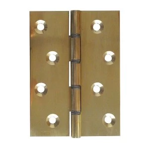 Jedo brass lacquered DSW Hinge