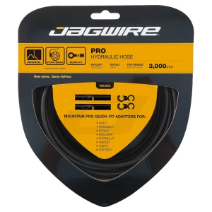 Jagwire Pro Hydraulic Hose Kit 3m