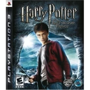 Harry Potter And The Half Blood Prince Game