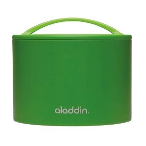 Aladdin Leak Proof Bento Lunch Box 0.6L - Green