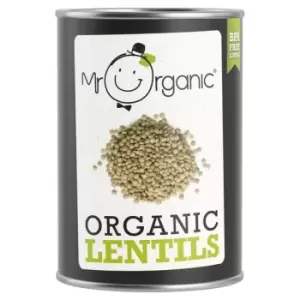 Mr Organic Organic Lentils