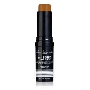 All About That Base Matte Foundation Stick Rich Toffee Nude