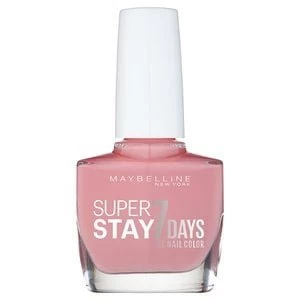 Maybelline Forever Strong Gel 135 Nude Rose Nail Polish 10ml Nude
