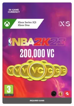 NBA 2K23 - 200000 VC - Xbox