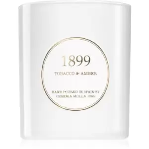 Cereria Moll Gold Edition Tobacco & Amber scented candle 230 g