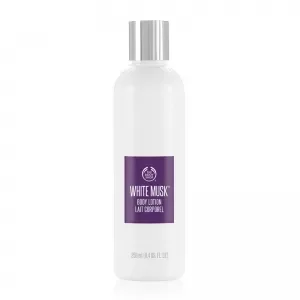 The Body Shop White Musk LEau Body Lotion White Musk LEau Body Lotion