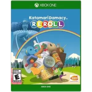 Katamari Damacy REROLL Xbox One Game