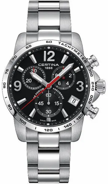 Certina Watch DS Podium Chrono CRT-407