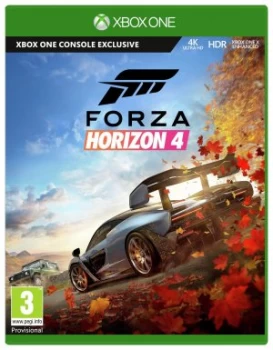 Forza Horizon 4 Xbox One Game