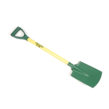 Border Spade With 640mm Shaft - Lasher