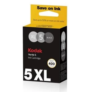 Kodak Verite 5 XL Black Ink Cartridge (ALK1UK)