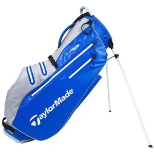 TaylorMade 2021 Flextech Waterproof Golf Stand Bag