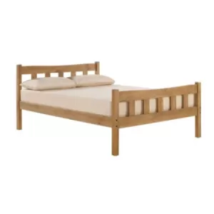 LPD Limited Havana King Size Bed Wood
