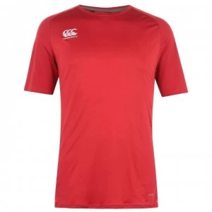 Canterbury T Shirt - Red