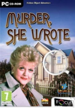 Murder She Wrote PC Game