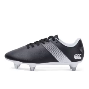 Canterbury Phoenix SG Junior Rugby Boots - Black