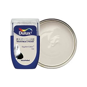 Dulux Easycare Washable & Tough Egyptian Cotton Matt Emulsion Paint 30ml