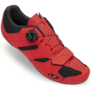 Giro Savix II Road Shoe - Red