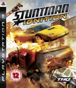 Stuntman Ignition PS3 Game