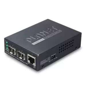 GT-1205A - 1000 Mbps - 1000Base-T - 1000Base-X - IEEE 802.3,IEEE 802.3ab,IEEE 802.3u,IEEE 802.3x,IEEE 802.3z - Gigabit Ethernet - 10,100,1000 Mbit/s