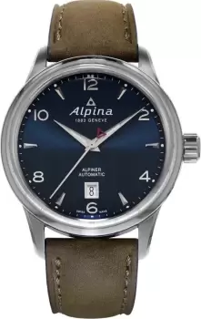 Alpina Watch Alpiner Automatic D