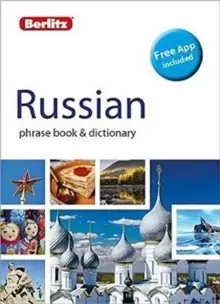 Berlitz Phrase Book & Dictionary Russian (Bilingual dictionary)