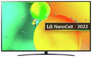 LG 65" 65NANO766QA Smart 4K Ultra HD LED TV