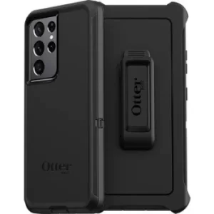 Otterbox Defender Back cover Samsung Galaxy S21 Ultra 5G Black