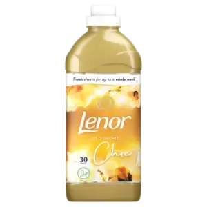 Lenor Gold Orchid Fabric Conditioner 30 Washes 1.05L - wilko