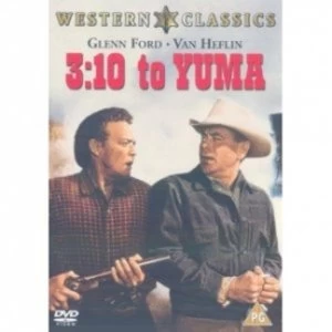 3:10 To Yuma (1957) DVD