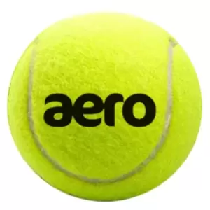 Aero Quick Tech Tennis Ball (box of 6) - Yellow