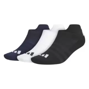 adidas Ankle Socks 3 Pairs - MULTICOLOR - 6508