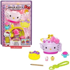 Hello Kitty - Mini Teapot Playset