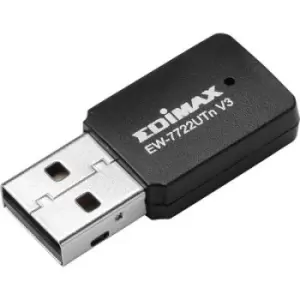 EDIMAX EW-7722UTN V3 WiFi adapter USB 2.0