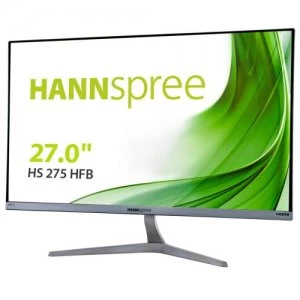 Hannspree 27" HS275HFB Full HD LED Monitor