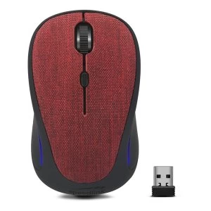 Speedlink - Cius Wireless USB 1600dpi Mouse (Red)