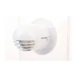 Xpelair Simply Silent 100mm Window Kit SSWIN+ - 93235AA